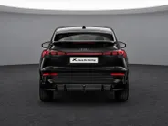 Audi Q4 Sportback e-tron S edition performance 286 PK · Tech plus · Glazen panoramadak · Lederen bekleding