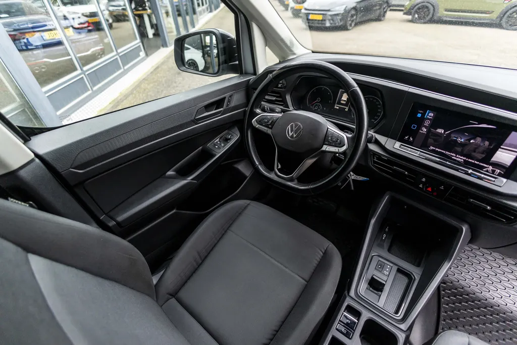Volkswagen Caddy Cargo 2.0 TDI Style EX.BTW