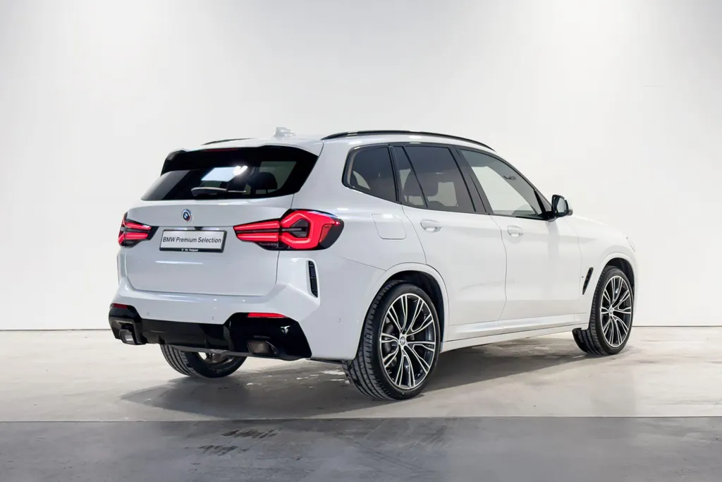 BMW X3 xDrive30e M Sportpakket