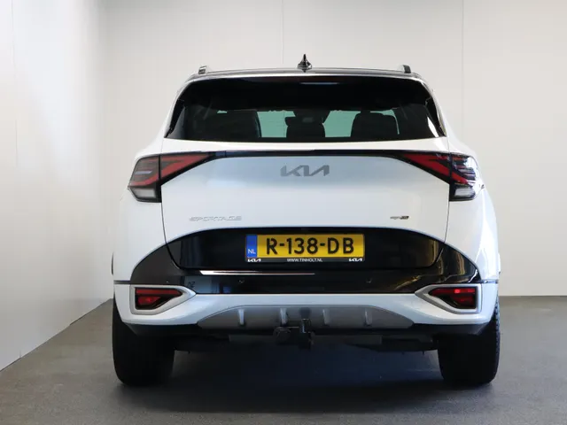 Kia Sportage 1.6 T-GDi Hybrid GT-PlusLine Trekhaak