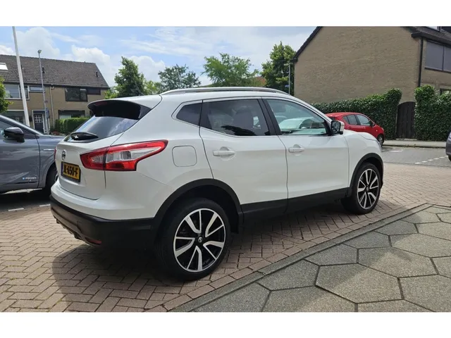 Nissan QASHQAI 1.2 115pk DIG-T Tekna