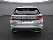 Škoda Kodiaq 1.5 TSI 204pk DSG PHEV Sportline Business · Panoramadak · Camera · Wegklapbare Trekhaak · Keyless · Elek. Voorstoel · 19'' Inch · Garantie t/m 29-06-2030 of 100.000km