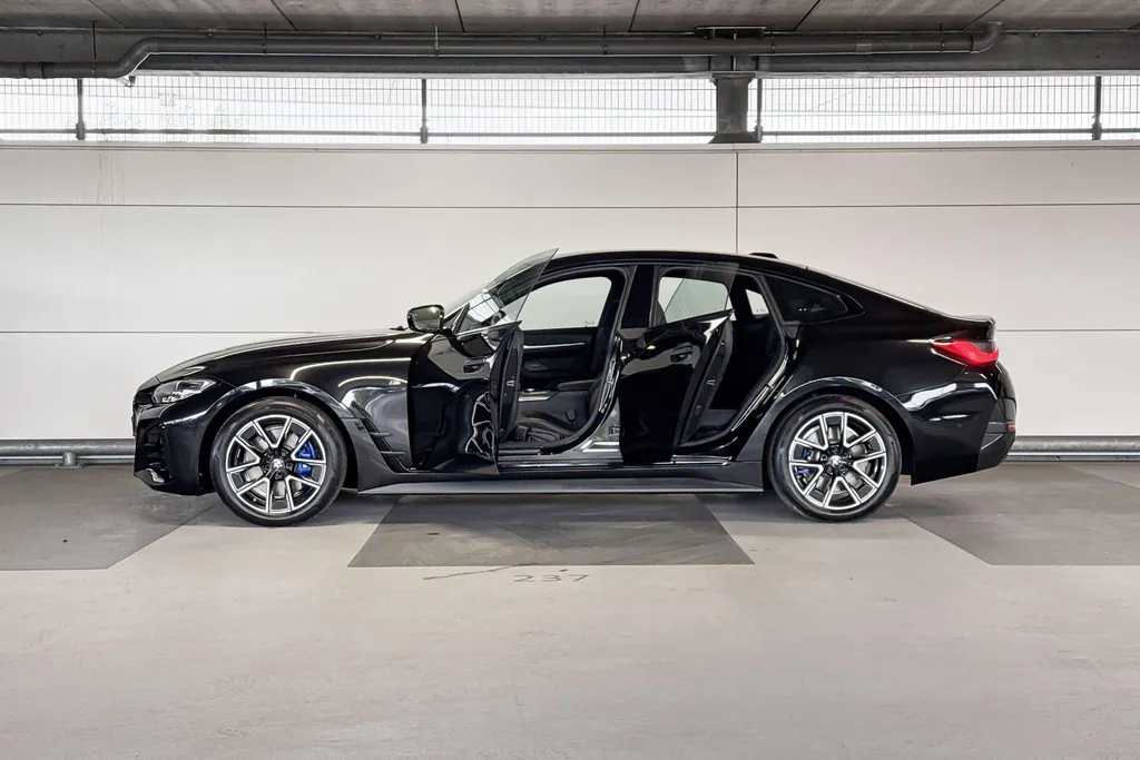 BMW 4 Serie Gran Coupé 430i