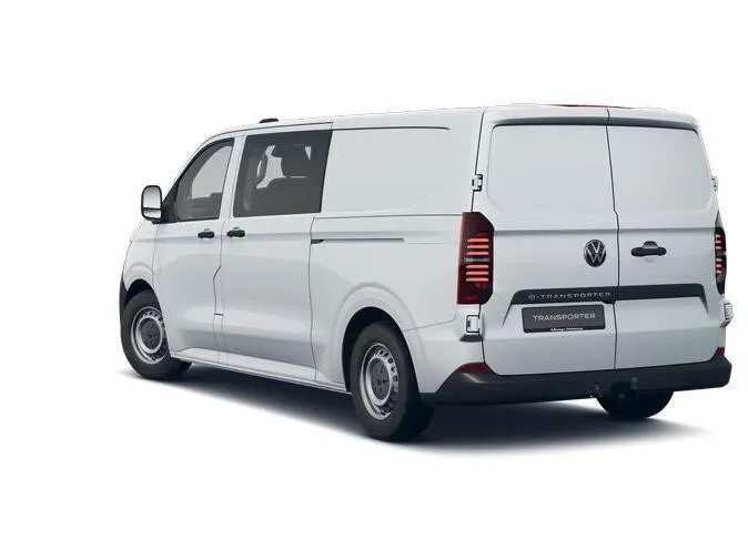Volkswagen Bedrijfswagens e-Transporter Bedrijfswagens Dubbele Cabine 71kWh 218pk L2 740352