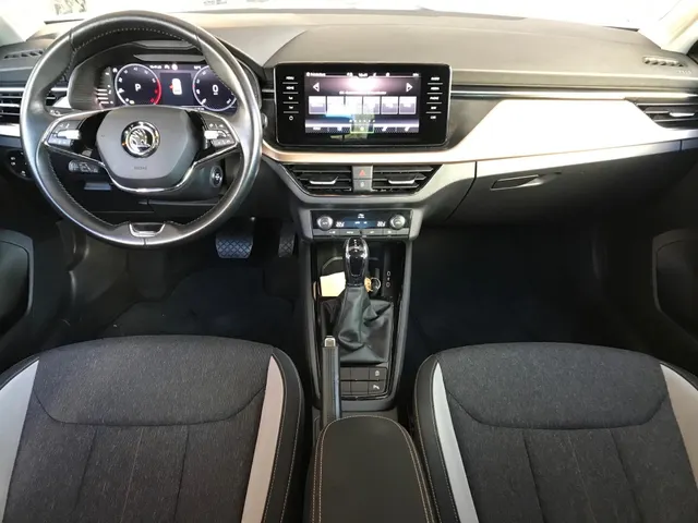 Skoda Kamiq 1.0 TSI DSG Business