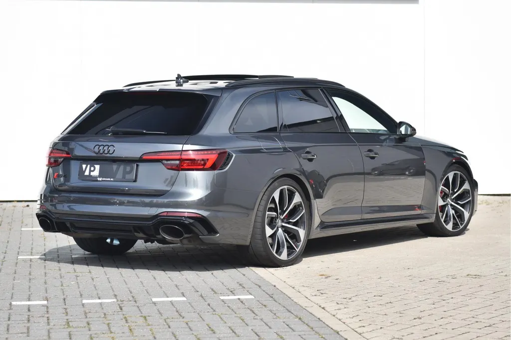 Audi RS4 Avant 2.9 TFSI RS4 quattro