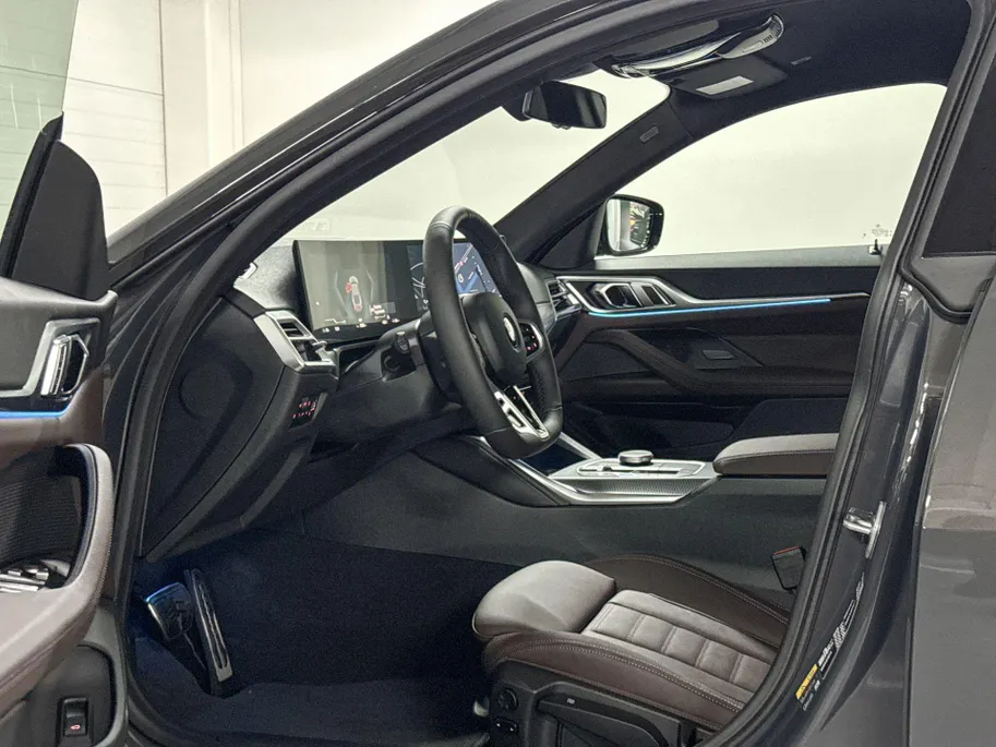 BMW i4 xDrive40