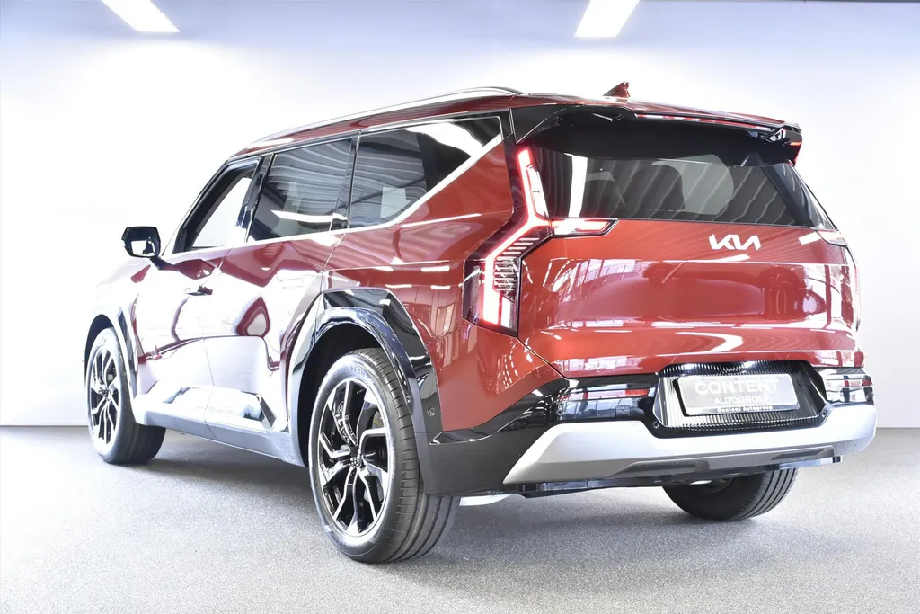 Kia EV9 99,8kWh 204pk RWD Air NIEUW - SNEL LEVERBAAR