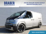 Kia PV5 L2H1 Elite 71.2 kWh | Nieuw | Schuifdeur L+R | Actieradius tot 416 km (WLTP) | Tijdelijk tot € 2.500 (inruil)voordeel bij aanschaf of 2,99% financiering |