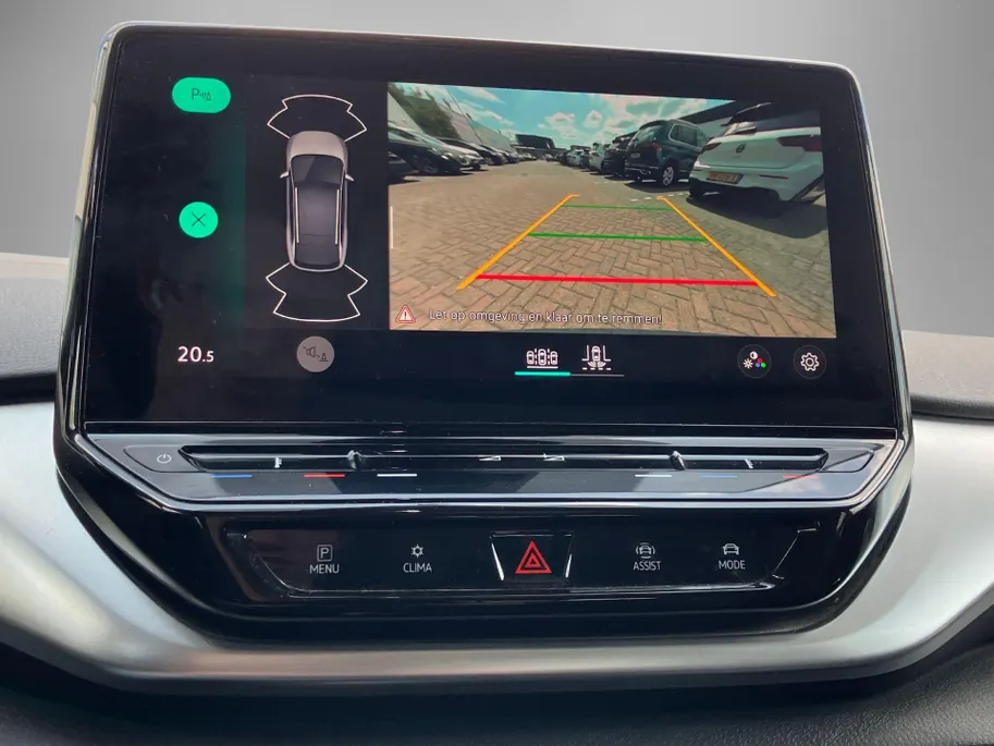 Volkswagen ID.4 Pro 77 kWh 204PK · SOH 94,9% · Panoramadak · Camera ·  Navigatie · Apple Carplay / Android Auto ·