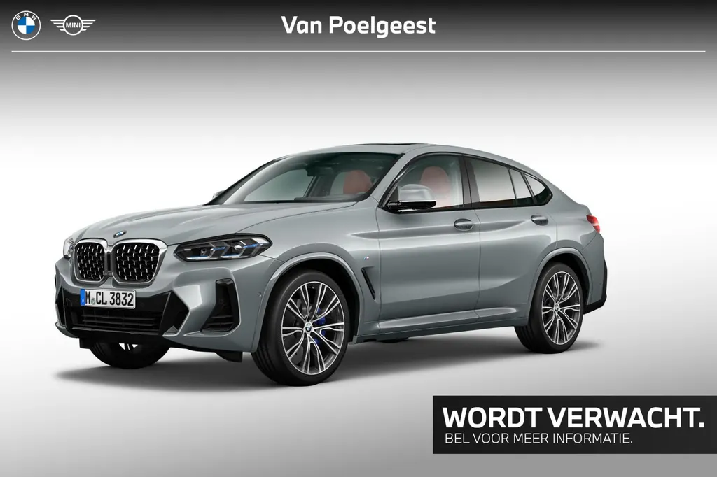 BMW X4 xDrive30i Business Edition Plus