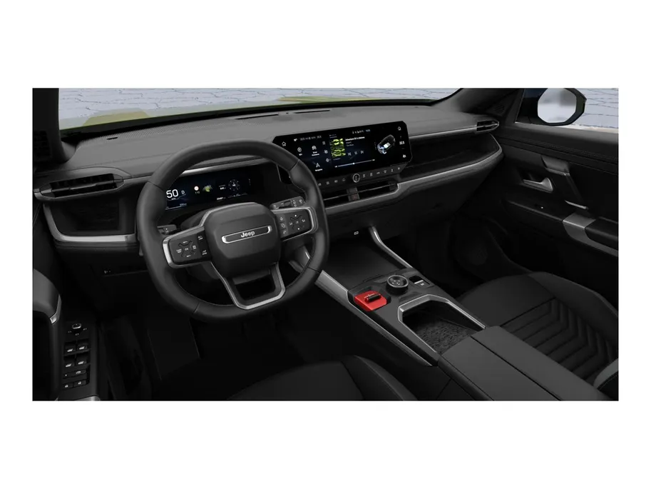 Jeep Compass First Edition Automaat