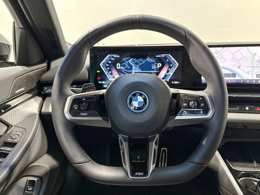 BMW i5 Sedan eDrive40 M Sportpakket Pro Comfort
