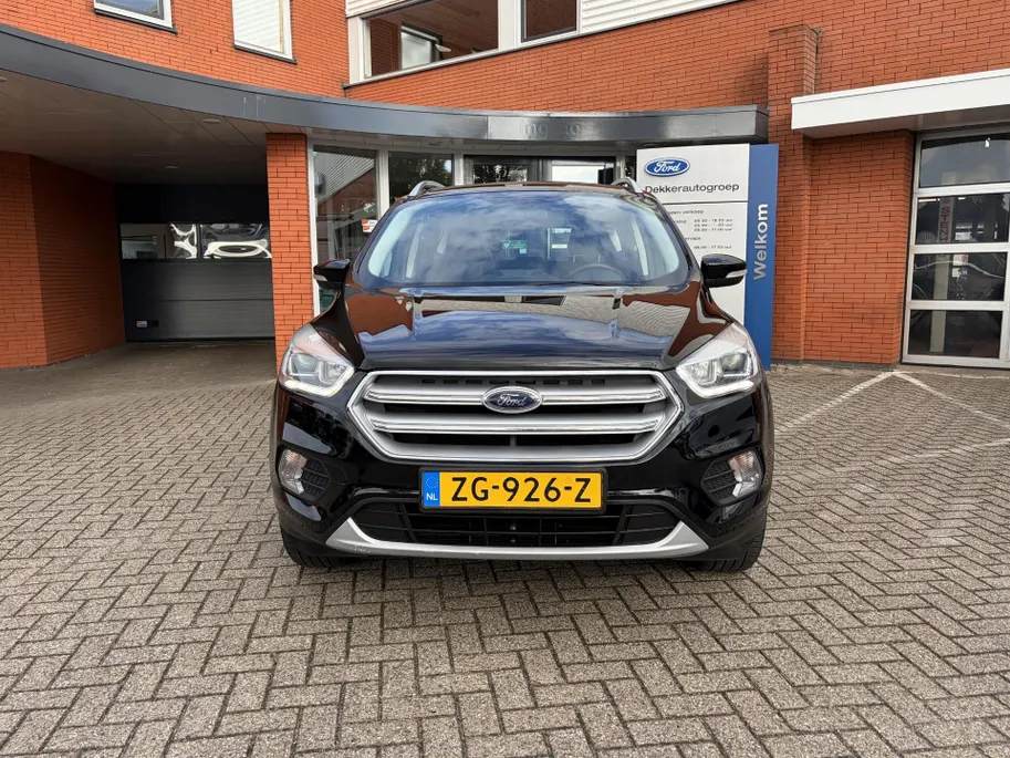 Ford Kuga 1.5 EcoBoost Trend Ultimate TREKHAAK.