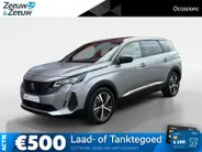 Peugeot 5008 1.2 Hybrid 136 GT 146PK AUTOMAAT | 7-persoons | Cruise Control | Climate Control | Schuif- kanteldak | 360 camera | Parkeersensoren rondom | BOM VOL MET OPTIES!!