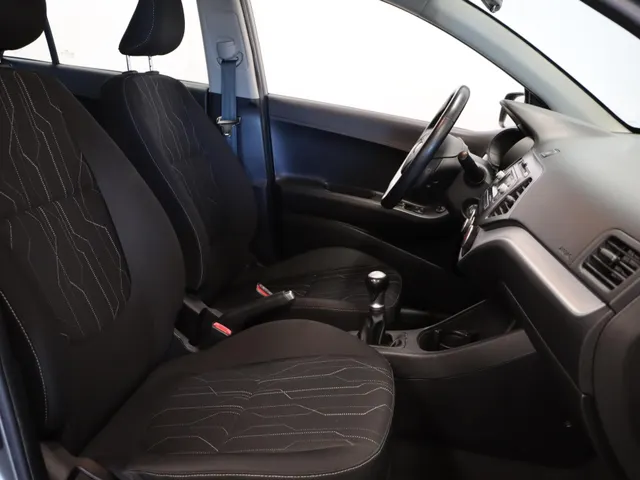 Kia Picanto 1.0 CVVT BusinessLine 100% dealer onderhouden