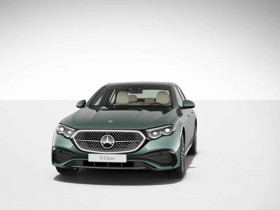 Mercedes-Benz E-Klasse 300 e Business Solution AMG