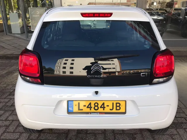 Citroën C1 1.0 VTi Shine