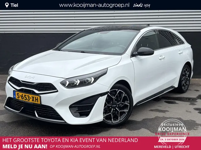 Kia ProCeed