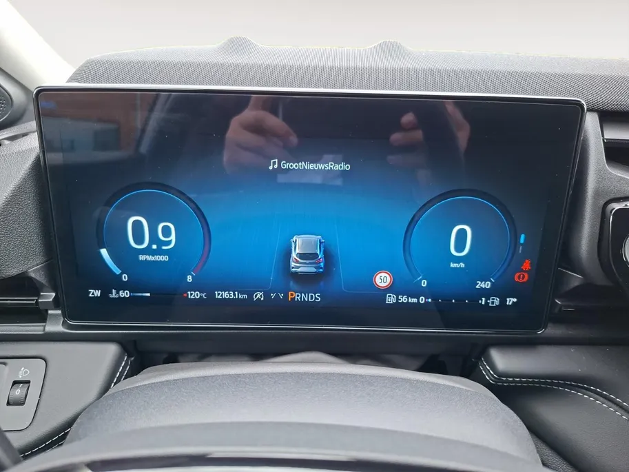 Ford Puma 1.0 EcoBoost Hybrid Titanium 125PK | Automaat | NL Auto | 1e Eigenaar | Winter Pack | Camera | Navigatie | Lichtmetalen velgen | Apple Carplay&Android Auto |