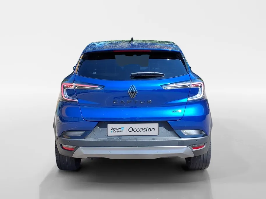 Renault Captur 1.6 hybrid 140 esprit Alpine Automaat | Navigatie | Apple Carplay/Android Auto | lichtmetalen velgen 19' |Airco/Ecc.