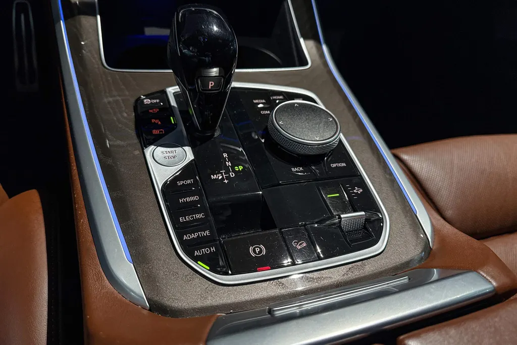 BMW X5 xDrive45e High Executive