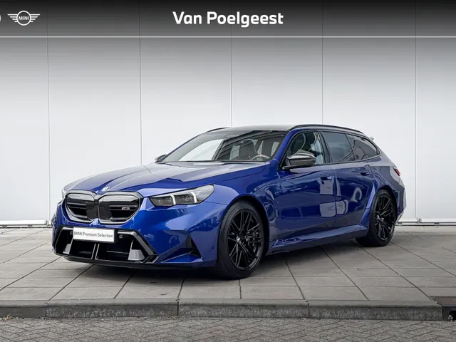 BMW M5 Touring