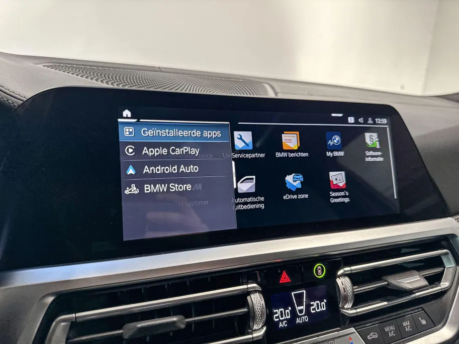 BMW 3 Serie Touring 330e High Executive Model M Sport