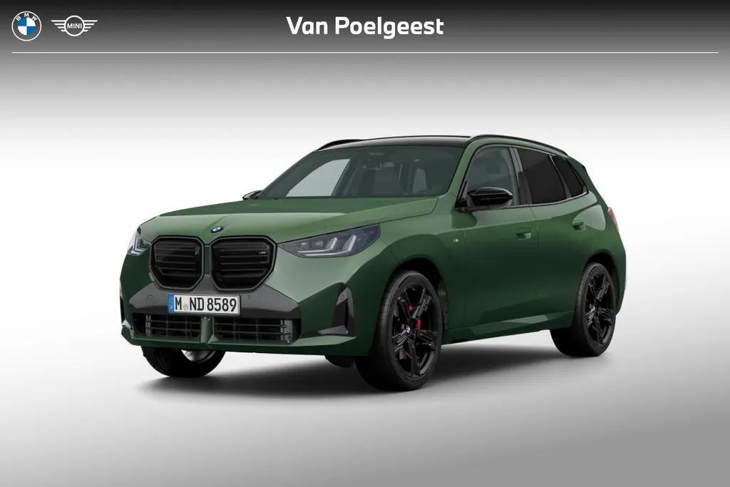 BMW X3 M50