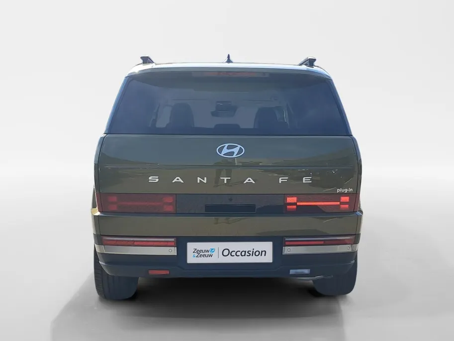 Hyundai Santa Fe 1.6 T-GDI PHEV Premium Plus 7p. | € 11.500,- korting | SPECIALE KLEURCOMBINATIE! | OP=OP