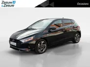 Hyundai i20 1.0 T-GDI Premium | Navigatie| Stoel/Stuurverwarming| Achteruitrijcamera| Dode hoek sensor|