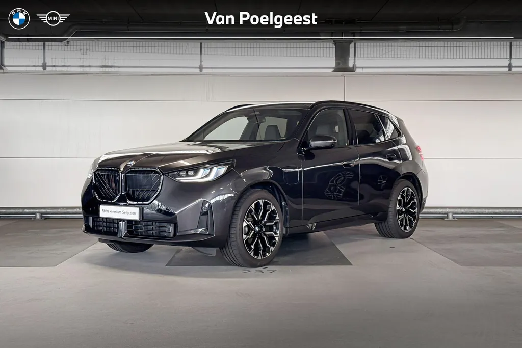 BMW X3 30e xDrive
