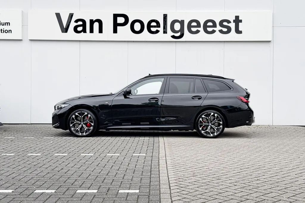 BMW 3 Serie Touring 330e
