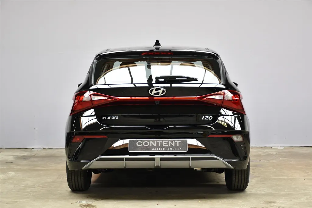 Hyundai i20 1.0 T-GDI 90pk E-Motion / DIRECT LEVERBAAR! / Demonstratieauto /