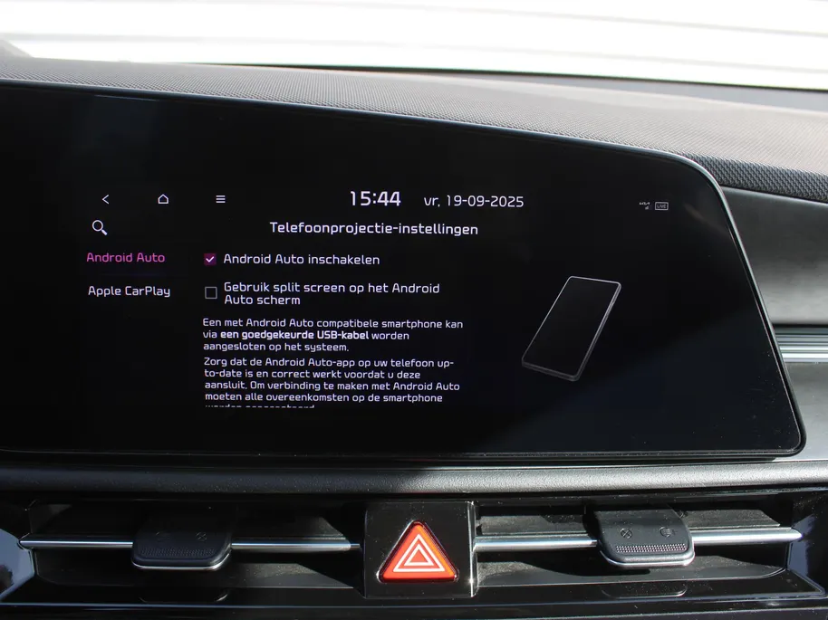 Kia Niro EV DynamicLine 64.8 kWh | Clima | Camera | Cruise adapt. | Carplay | Navi | 17' LM |