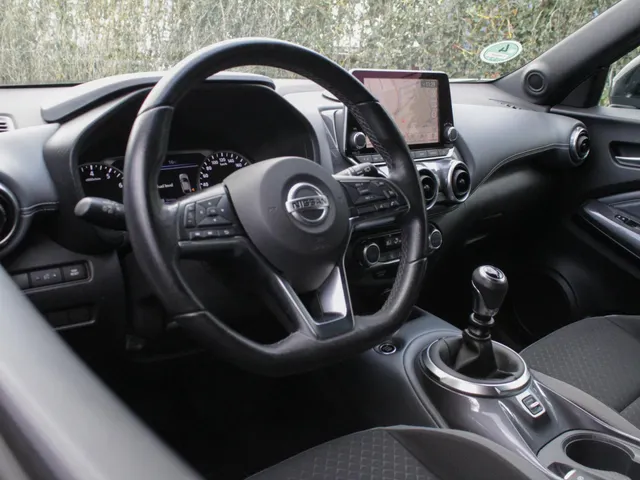 Nissan Juke 1.0 DIG-T N-Design | Navi | Cruise | Clima | Park sens | Lm-Velgen