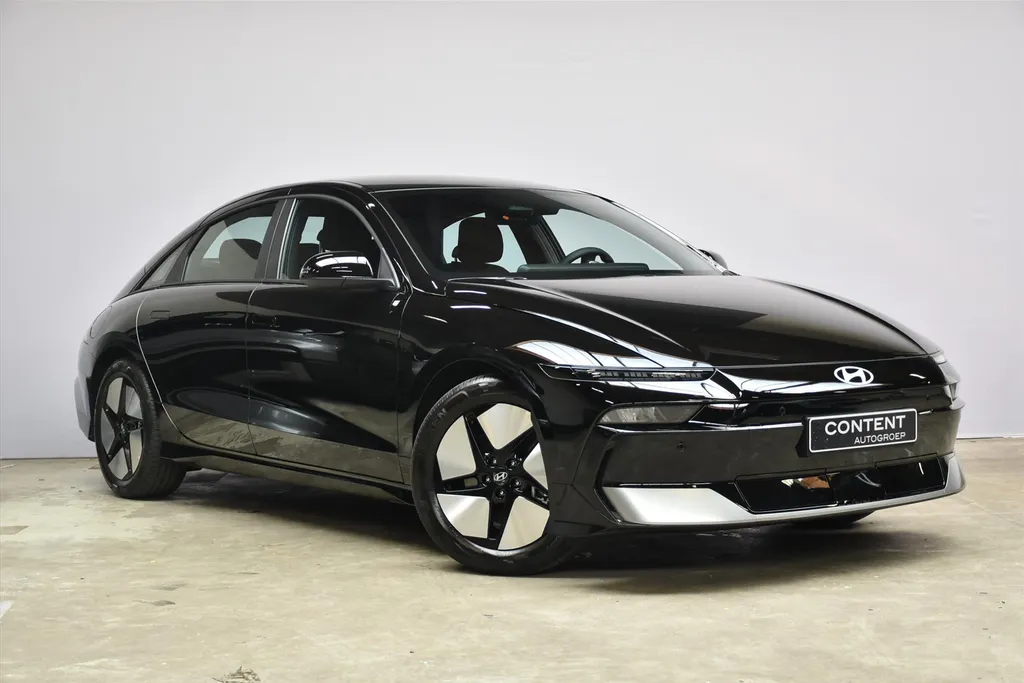Hyundai IONIQ 6 63 kWh Pure Edition / NIEUW MODEL MY27