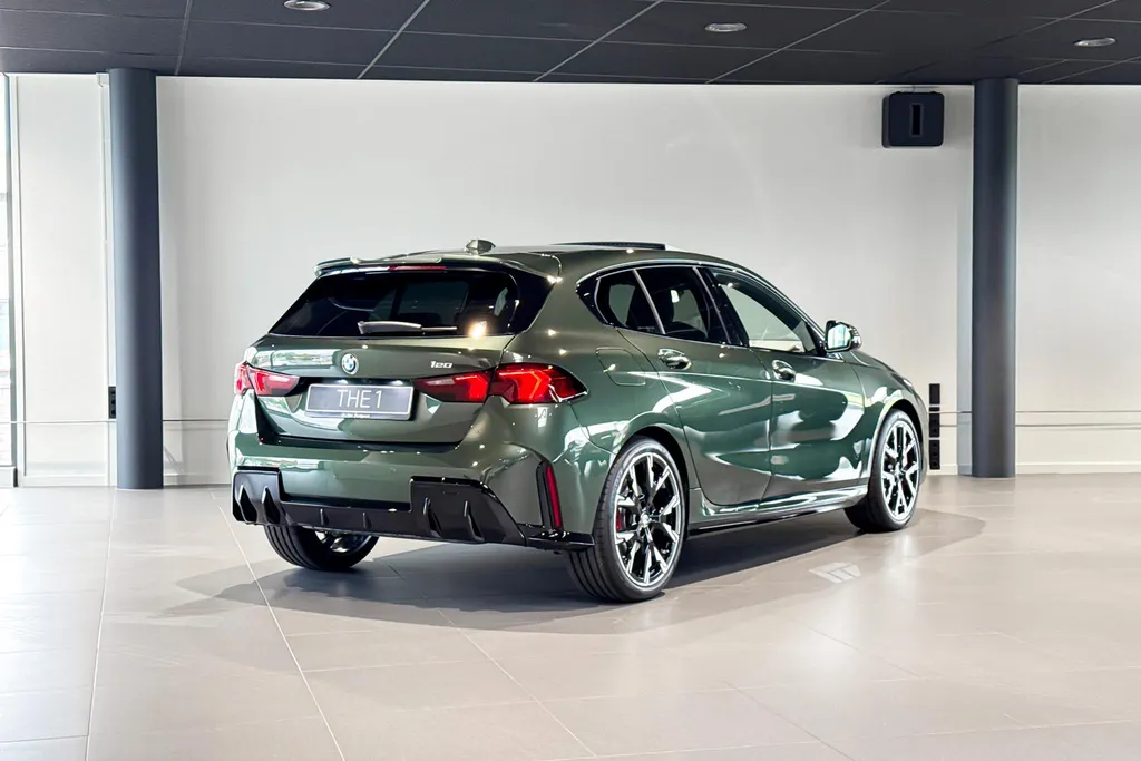 BMW 1 Serie 120 M Sport Design Edition