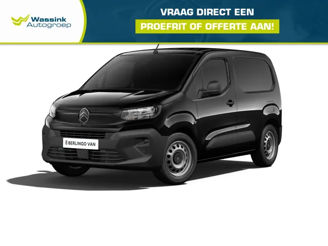 Citroën ë-Berlingo