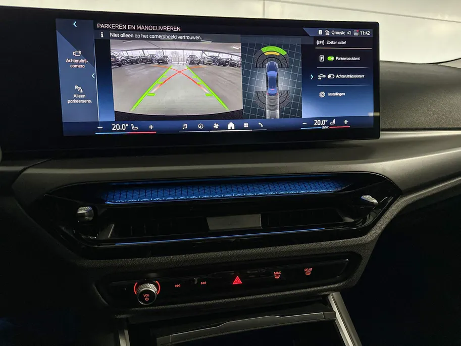 BMW i4 eDrive35 70 kWh