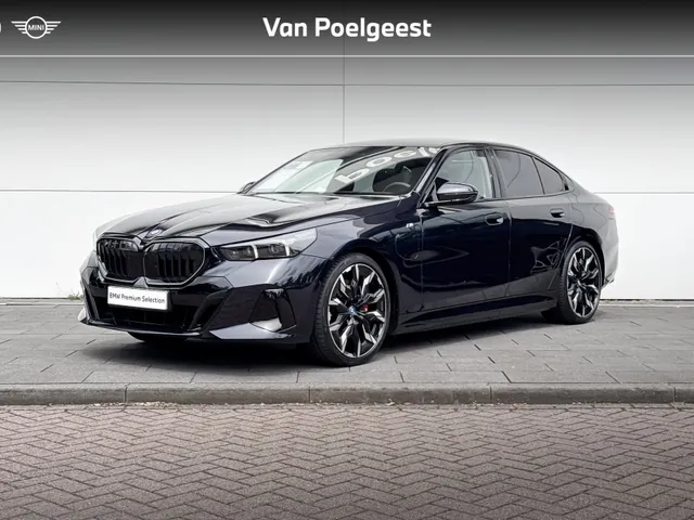 BMW 5 Serie Sedan