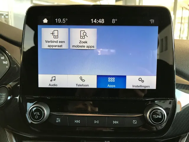 Ford Fiesta EcoBoost ST-Line