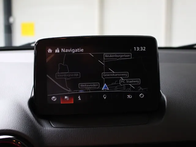 Mazda CX-3 2.0 SkyActiv-G 120 Dynamic Leder | Navigatie | Camera | Stoel- en stuurverwarming | Climate Control