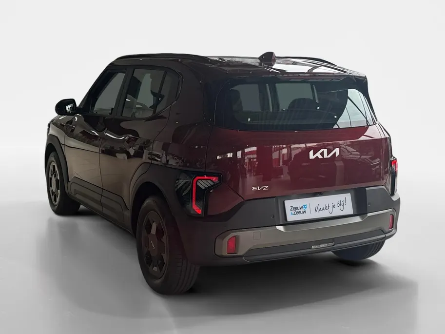 Kia EV2 Air 42.2 kWh 4p. 3000.- inruilkorting | Stoel/Stuurverwarming | Wireless Carplay/Aut