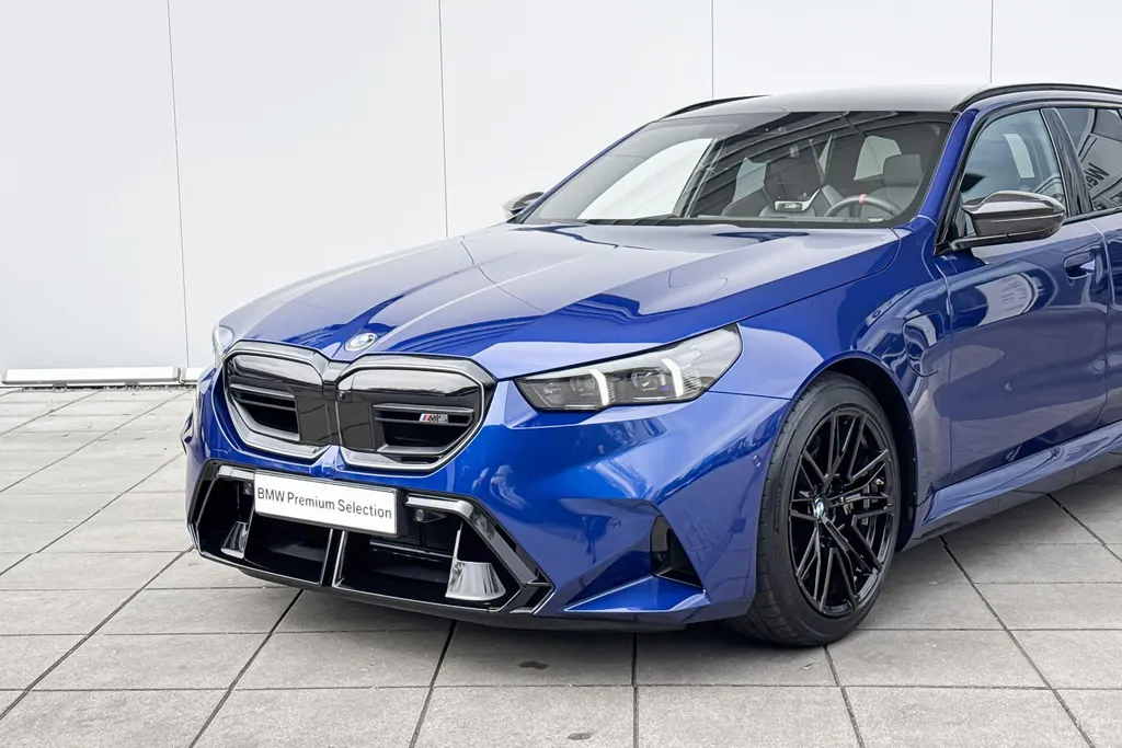 BMW M5 Touring M5