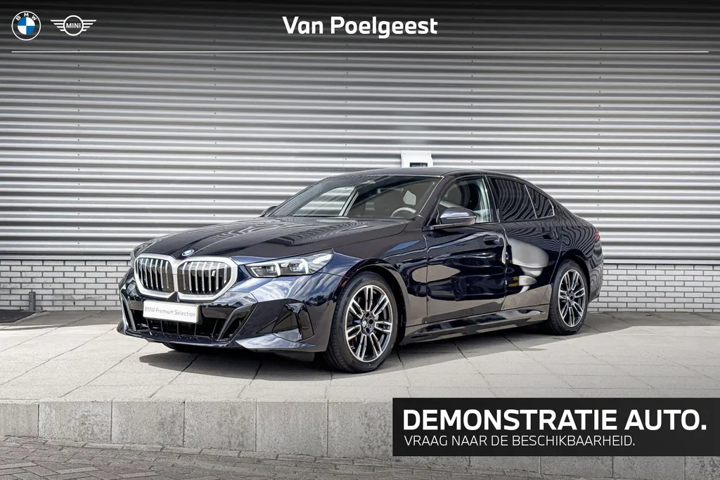 BMW i5 Sedan eDrive40 M Sport Edition 84 kWh