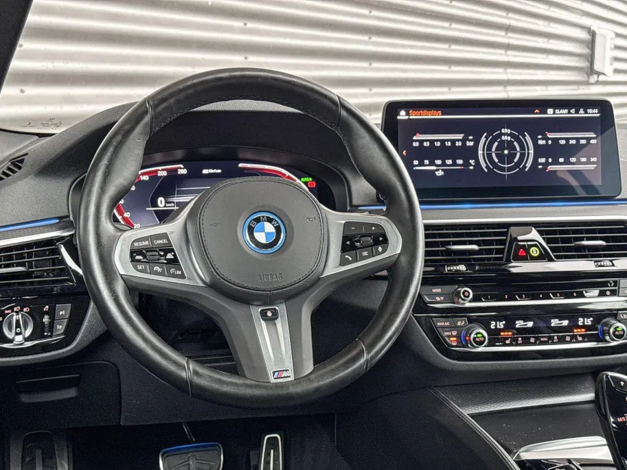 BMW 5 Serie Touring 530e Business Edition Plus