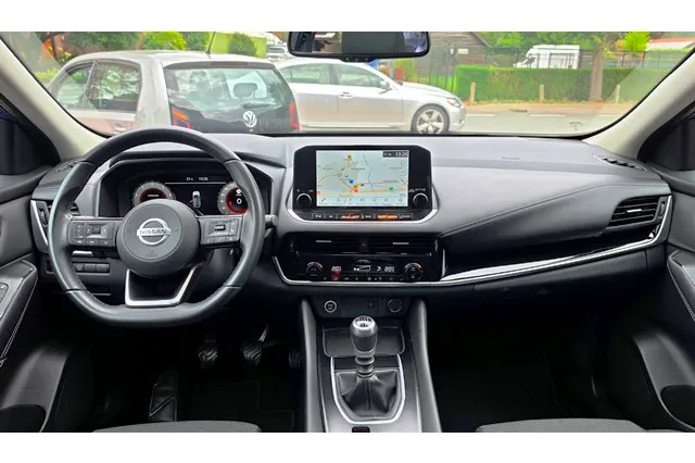 Nissan QASHQAI 1.3 158PK DIG-Turbo Mild-Hybrid N-Connecta - Design Pack