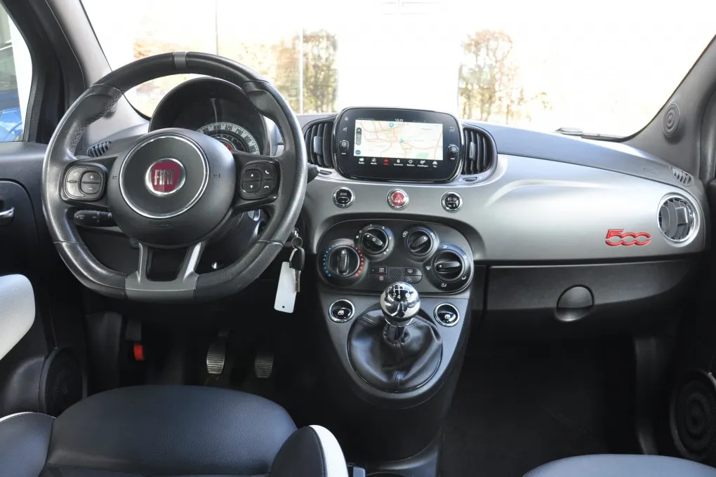 Fiat 500C 0.9 TwinAir T Sport