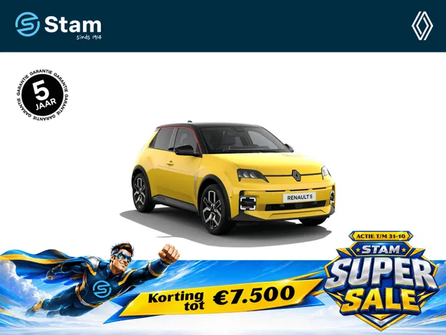 Renault 5
